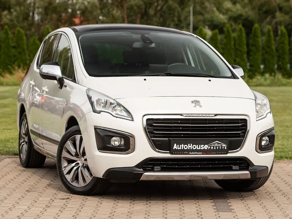 Peugeot 3008