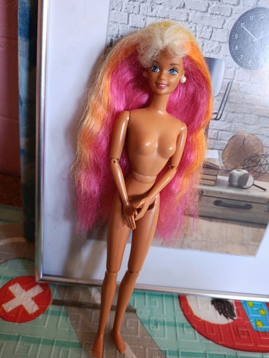 Lalka Barbie Mattel