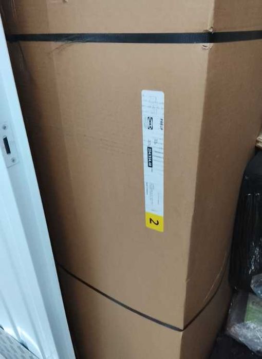 Sofá PÄRUP IKEA  - Novo, na caixa