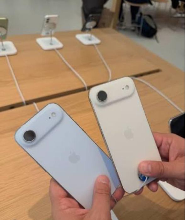 iPhone air Em bom estado