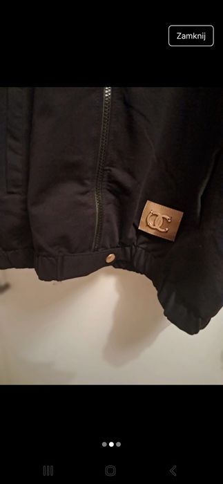 Bluza dresowa bawełniana