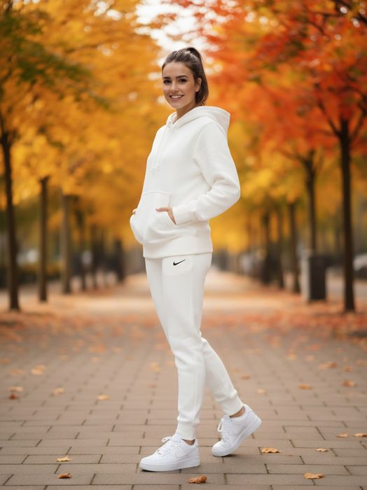 США! Жіночі спортивні костюми Nike Nsw HF6839-133 Оригінал! Фліс! XS-L