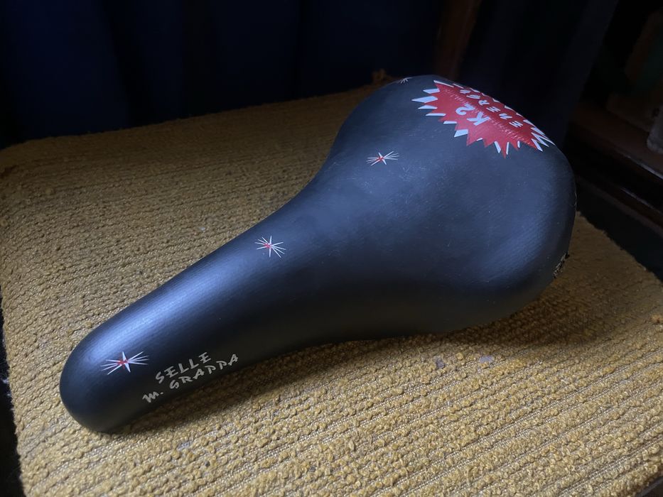 седло Selle M. Grappa