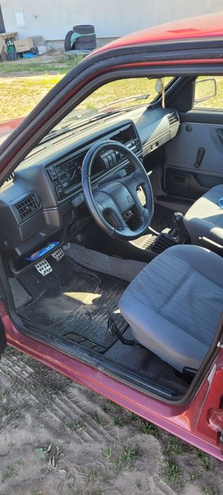 Volkswagen Golf 2