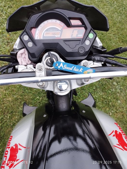 Мотоцикл VIPER VM 200 R2 спортбайк