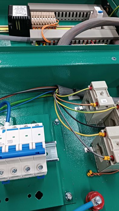 Serviço de Manutenção Elétrica