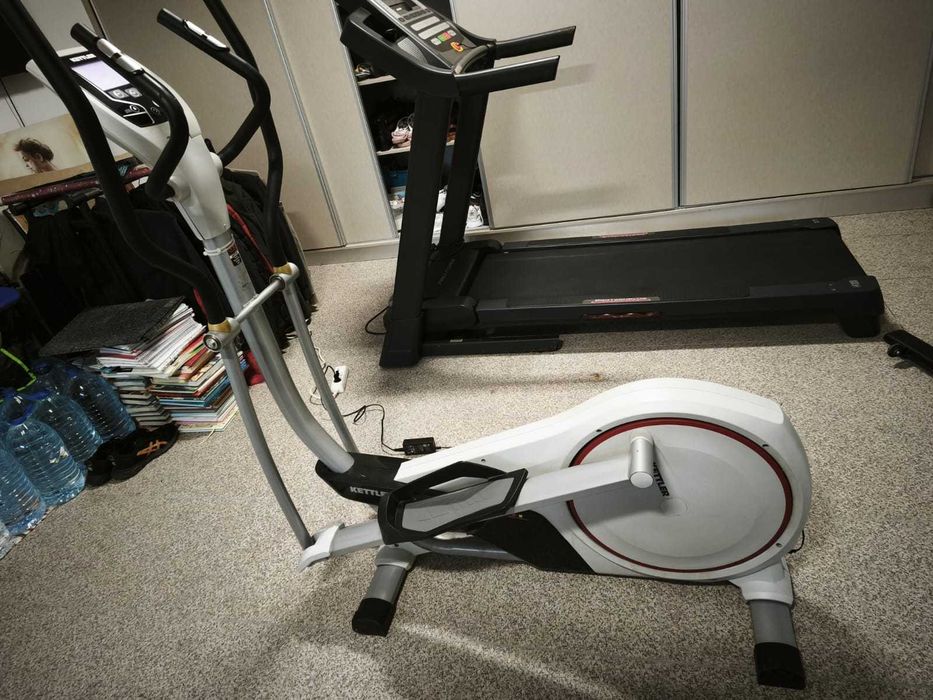 Bicicleta elíptica Kettler Unix E