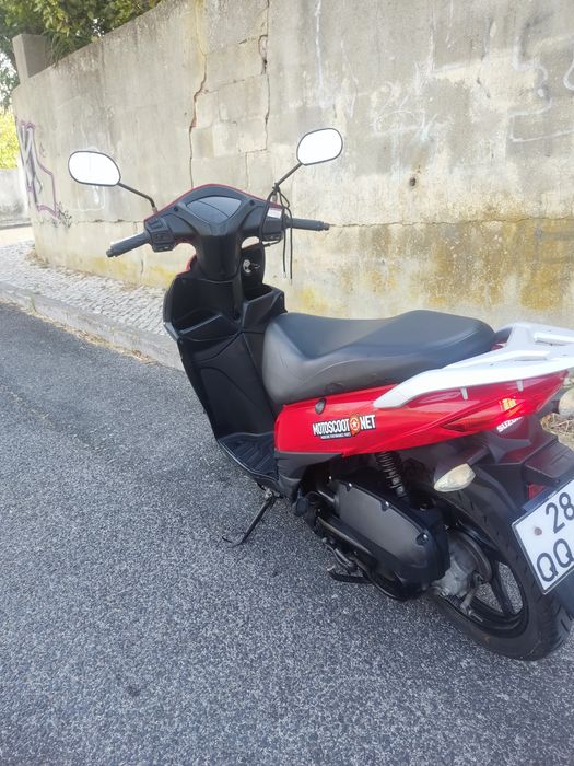 Honda vision 110cc