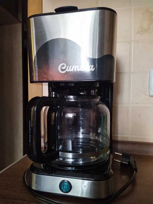 Кавоварка крапельна CECOTEC Coffee CUMBIA 66 Heat -01554