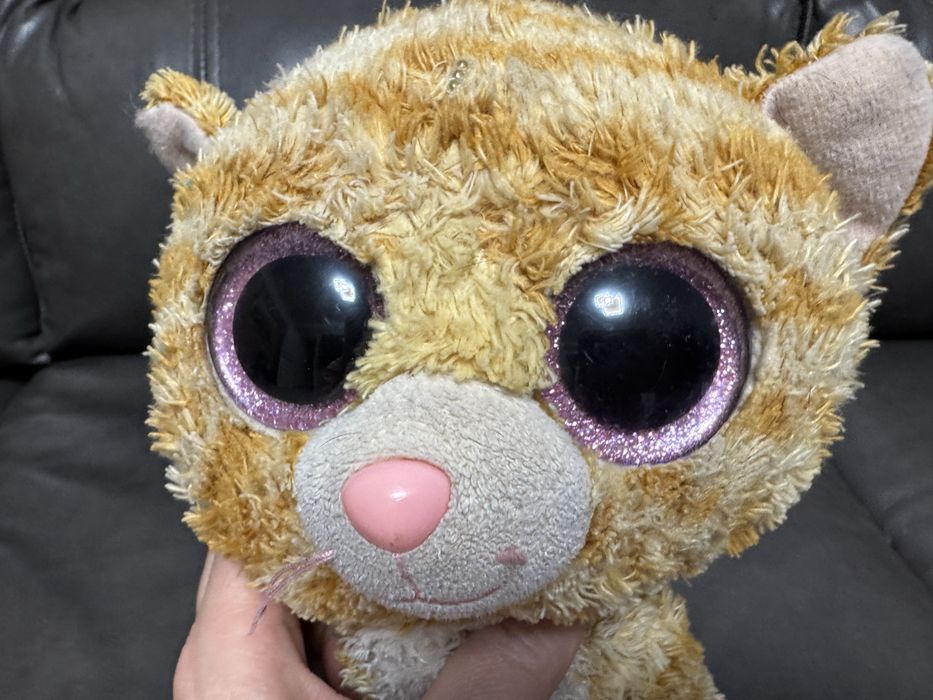 Мяка інрашка котики фірмові іграшки