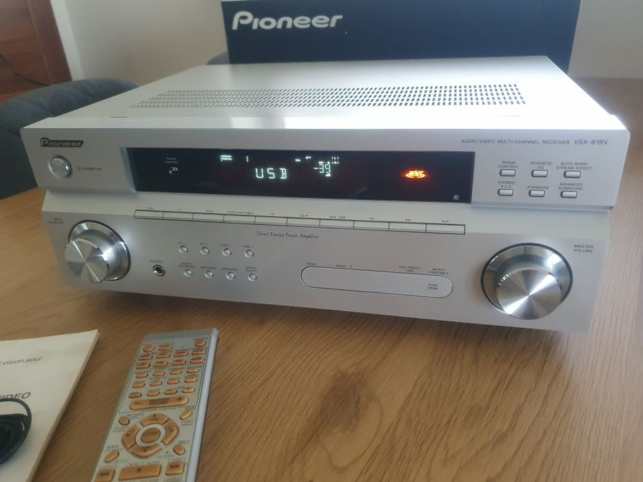 Pioneer VSX-818v