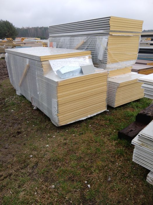 Płyty warstwowe/ Transport/ Szybkie Terminy