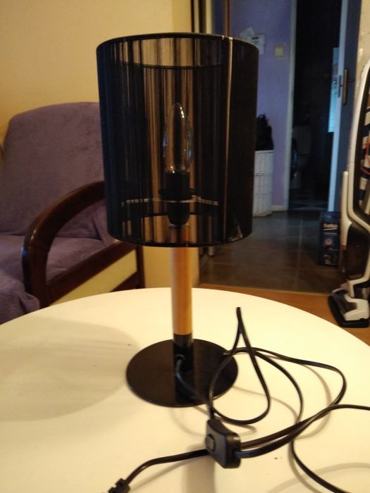 Lampka nowoczesny design