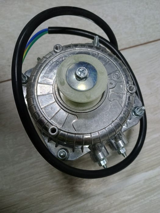 Мотор вентилятора 220В