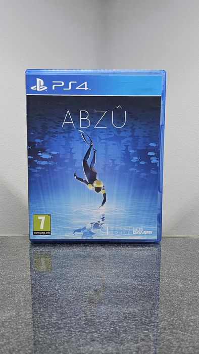 Abzu PS4 PlayStation 4