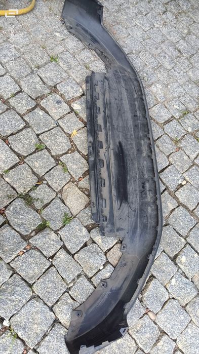 Avental de parachoques VW taigo 2021