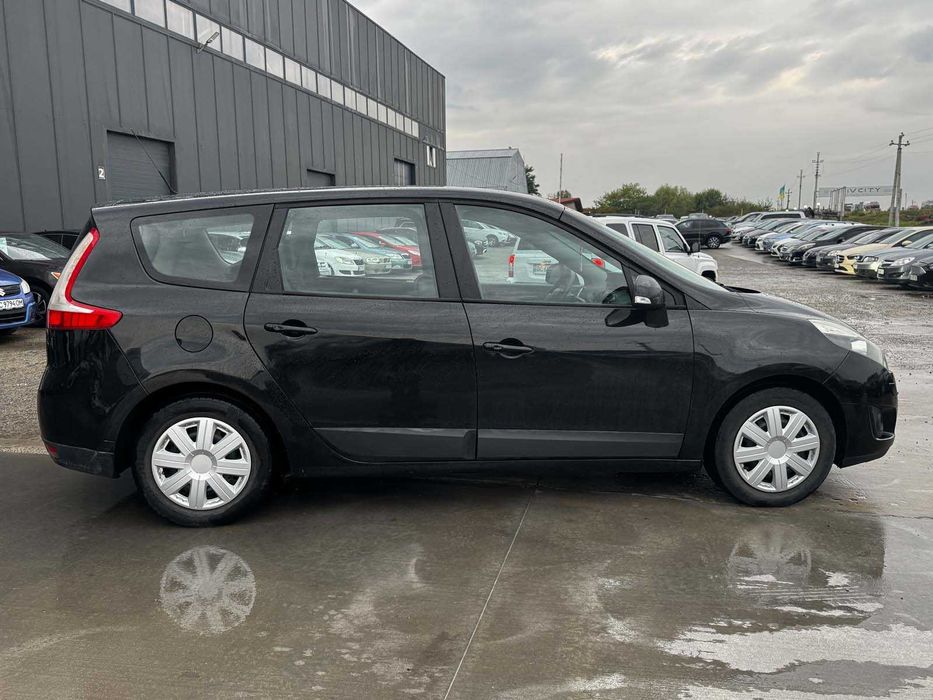 Продам Renault Grand Scenic 2010р. #79209