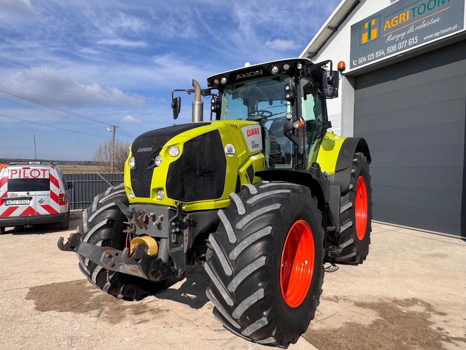 Claas 810 Cebis  Rezerwacja !