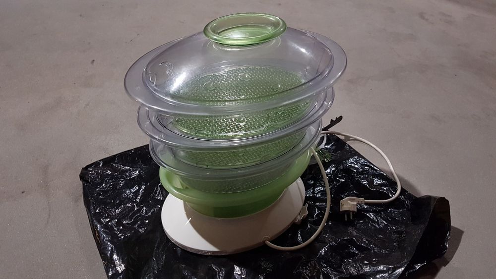 Parowar Tefal S03