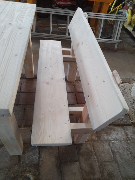 Meble ogrodowe nowe