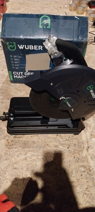 Pila do metalu Wuber