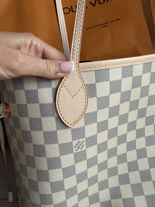 Louis Vuitton Neverfull GM Tote Bag
