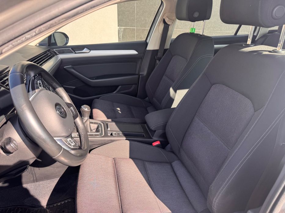 VW passat 2017 combi sprzedam