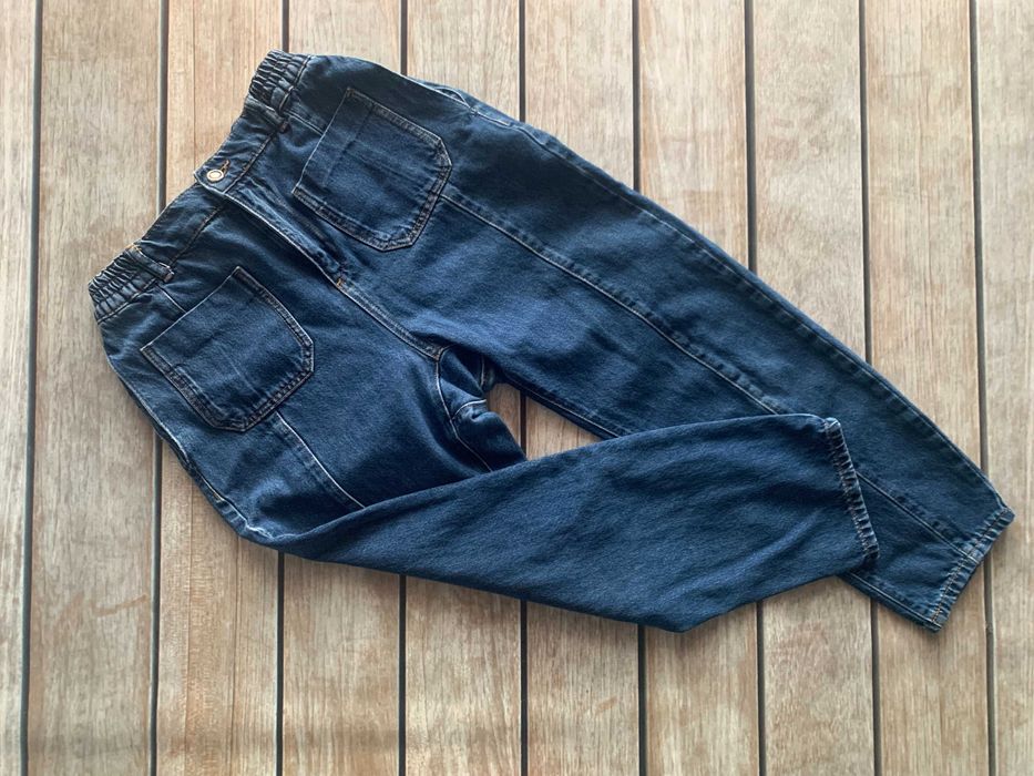 Jeansy boyfriend Zara