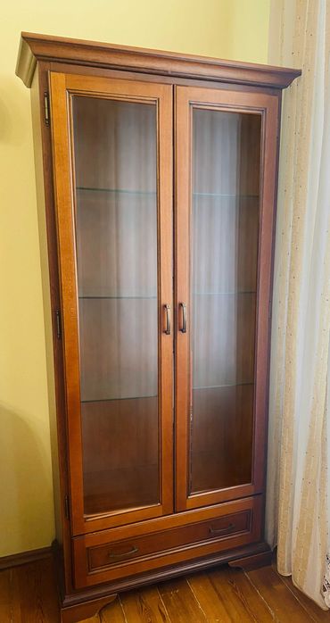 Witryna Intarsio BRW