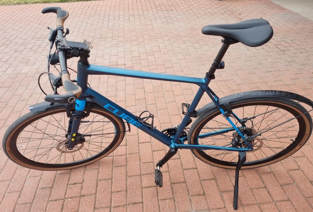 Rower Cube SL Road Race GRX