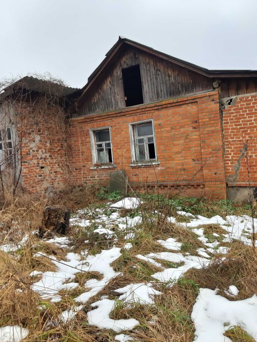 Дом  в Люботине.