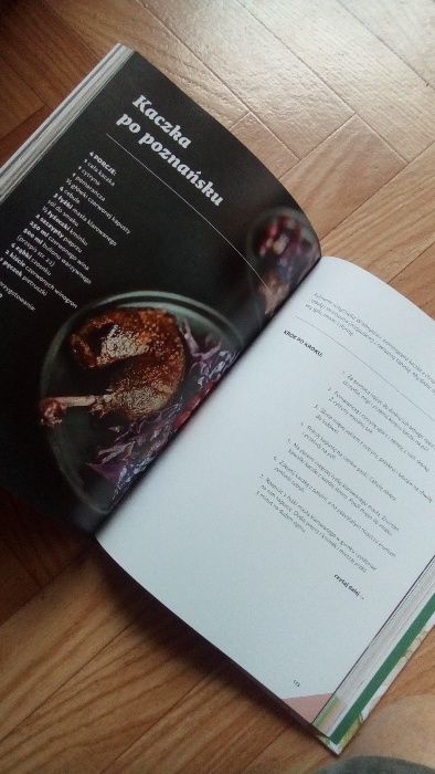 książka Kuchnia Polska