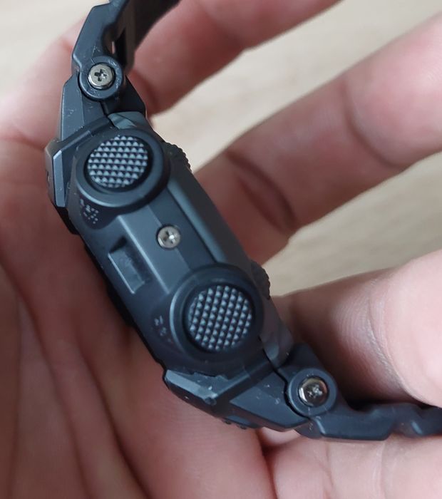 Casio G-Shock G9000MS-1