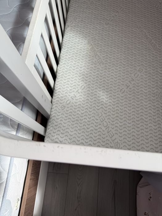 Ліжечко дитяче монако верес