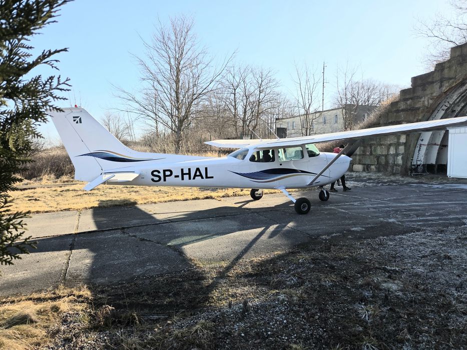 Cessna 172M   sprzedam