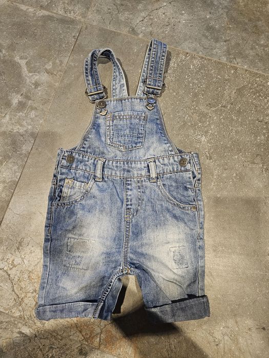 Джинсовий комбінезон джинсовый комбинезон
