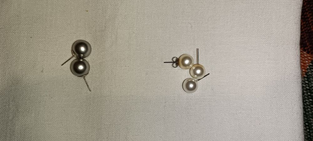 Сережки прикраси