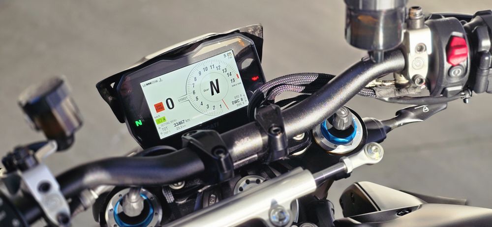 Ducati Streetfigther V4S