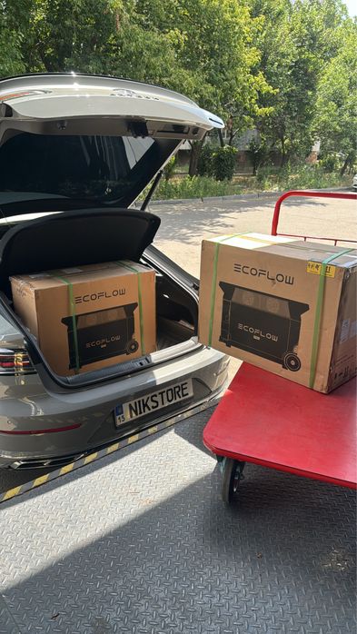 EcoFlow Delta 2 Max Экофлоу