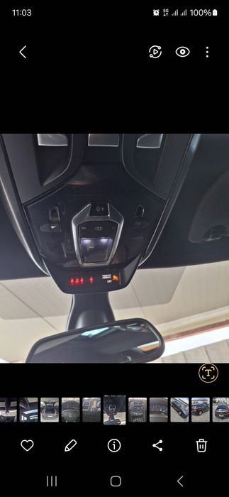 Citroen ds5 2.0 gasoleo gibrid 4×4