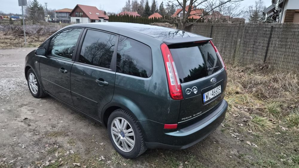 Ford Focus C-Max Ghia