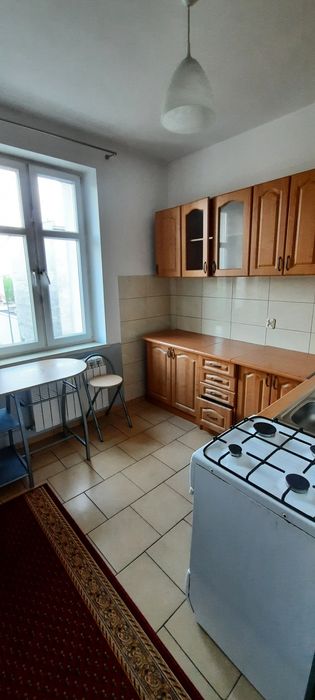 Kawalerka  44m w centrum z balkonem
