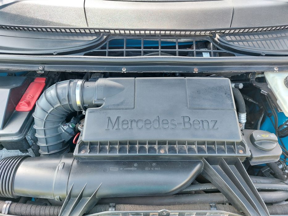 Mercedes Vito W639 Long Faktura Vat 23%