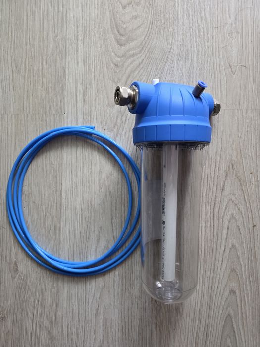 Reator dyfuzor CO2