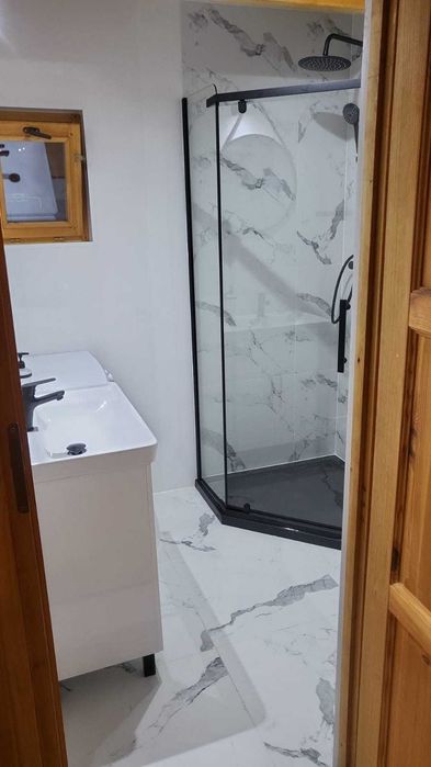 DOMEK z jacuzzi w Przyjezierzu