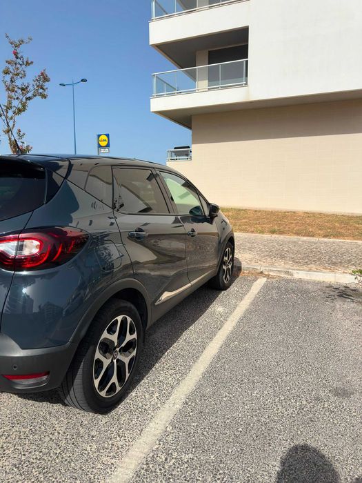 Renault Captur 1.5 dCi Exclusive 2018 -- 126470 km