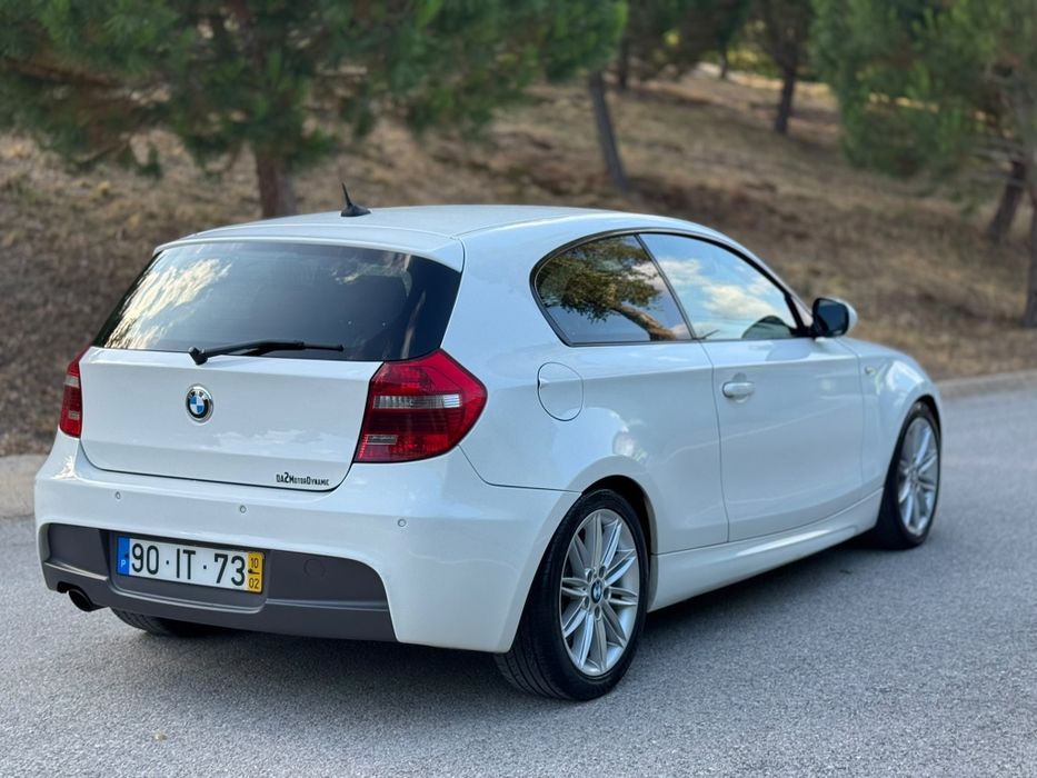 BMW Serie 1 E87 Diesel Nacional Full Pack M — photo 3