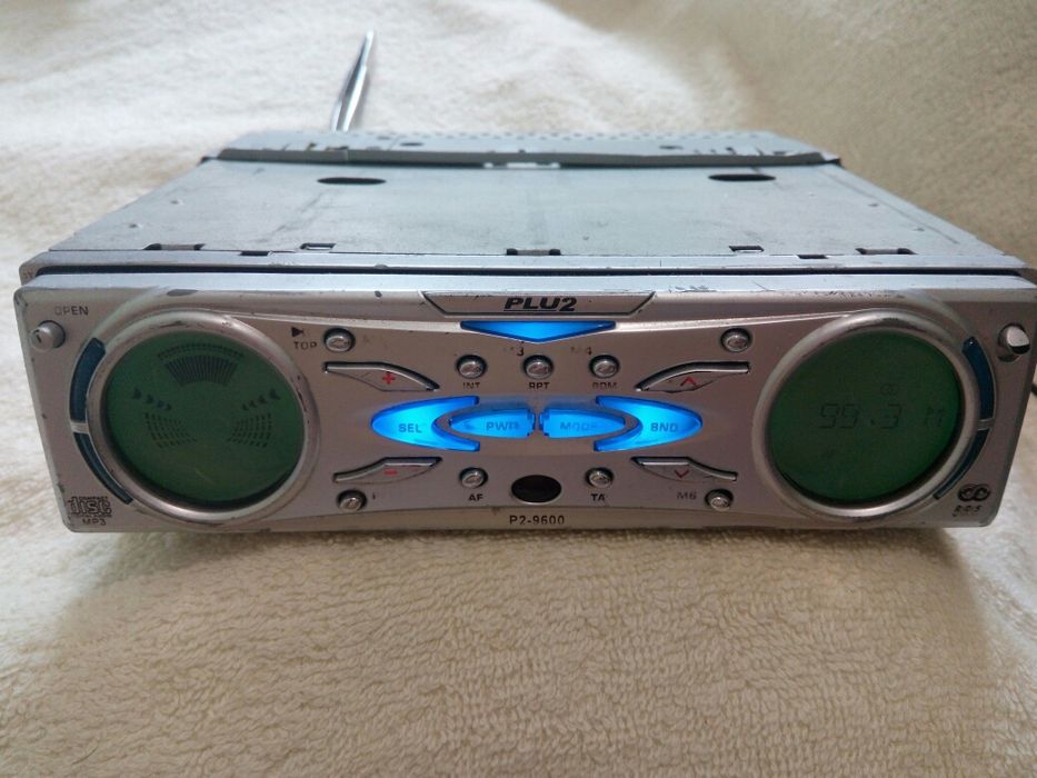 CD Mp3 Магнітола