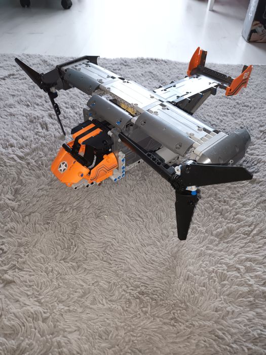 Klocki Technik Creator Power Brick 15043 V-22