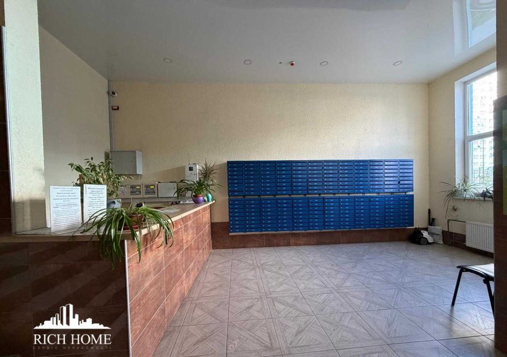 Без %. ЖК Одеський бульвар. Продаж сучасної 1к квартири з евроремонтом! Генератор!